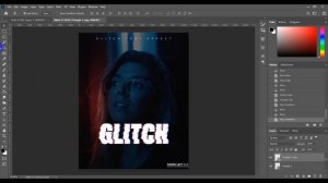 4 простых эффекта для текста в Photoshop, которые должен знать каждый новичок