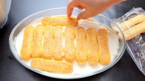 Десерт из Консервированных персиков. Персиковый Десерт. Peach Dessert.