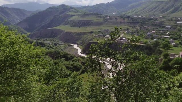 ДАГЕСТАН.СЕЛО КАХЦУГ СУЛЕЙМАН-СТАЛЬСКОГО РАЙОНА ?#туризм #travel #курах #луткун #хив #дербент #горы
