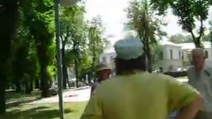 Украинцы ругаются