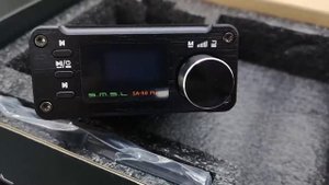 Aliexpress SMSL SA-50 Plus Audio Amplifiers