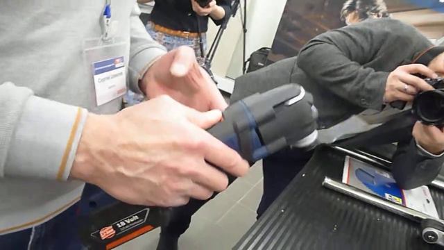 Bosch: КВ 2016 - NEW I кв. - презентация GOP, Ч-06 смотреть онлайн