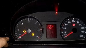Volkswagen Crafter Oil reset. Как сбросить межсервисный интервал? Сброс интервала по замене масла.