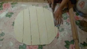 БЕШБАРМАК ИЗ ГОВЯДИНЫ В КАЗАНЕ