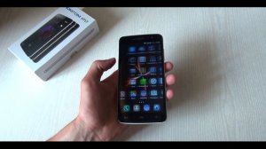 HomTom HT17 - обзор: первый бюджетник на процессоре MT6737