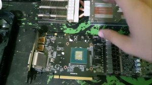 Gigabyte GTX 1080 Gaming G1 Teardown and Cleaning