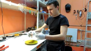 Нужно ли обезжиривать пластиковые трубы