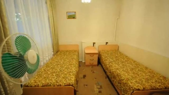 Отдых в Геленджике Гостевой дом «Зеленый дворик» смотреть онлайн