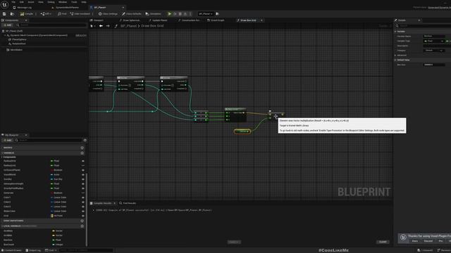 06 - Unreal Planet Generator #6 - Cubic Grid for Planetary Landscape