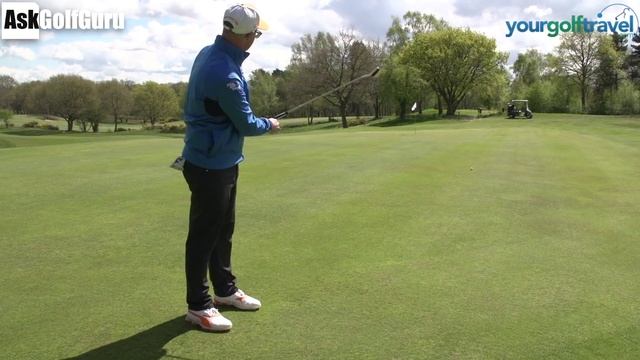 What Golf Girls Love Putting Challenge смотреть онлайн