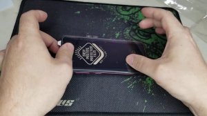 Как клеить гидрогелевую пленку на телефон Samsung