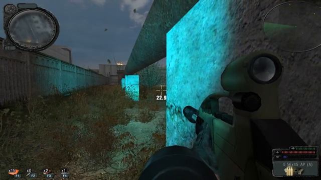 S.T.A.L.K.E.R - Народная Солянка 2017 смотреть онлайн