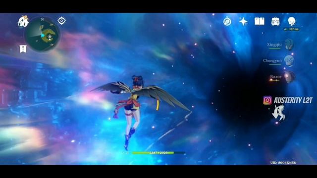 How to Enter Musk Reef (Secret Island) - Genshin Impact смотреть онлайн