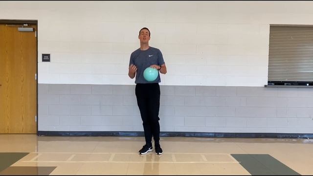 PE with Coach Wood: Balloon Games смотреть онлайн