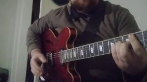 What's My Age Again?- fingerstyle guitar cover