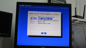 Установка FreeBSD 10.1