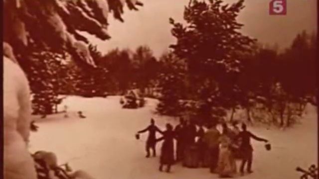 А-ля рюс. 3 - "Дымковская игрушка" - [01/02] смотреть онлайн