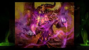 Клинки Иллидана - откуда они у него? Warcraft Лор Q&A | Вирмвуд