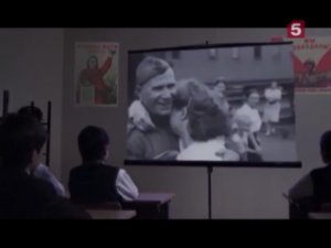 «О той весне» Клип о Великой Победе 1945 года, от 5-го канала
