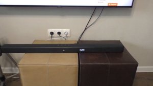 Обзор звуковой панели JBL Bar 2.1