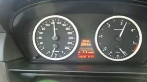 Бмв 525д е60 разгон до чипа