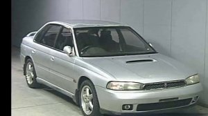 1994 SUBARU LEGACY RS_4WD BD5