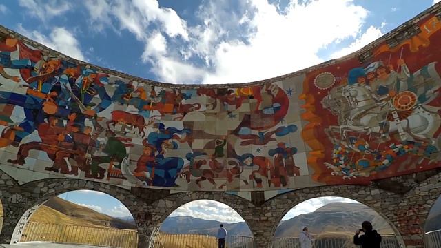 В Грузию на машине. Отпуск 2017. ч.1 смотреть онлайн