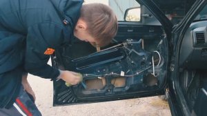 ТОПОВЫЙ САЛОН за 500 РУБЛЕЙ на ваз 2110 | ЧЕРНЫЕ ДВЕРНЫЕ КАРТЫ | БЮДЖЕТНЫЙ ТЮНИНГ