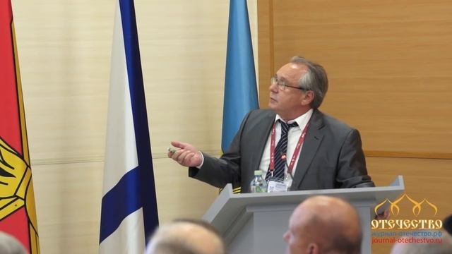 1й доклад- Подберезкин А. И. Прогноз развития международной обстановки