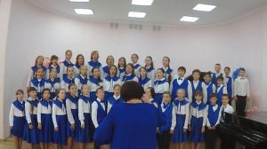 Шли с базара самовары. Потешки. Сюита для детского хора. Б.Кравченко, М.Садовский