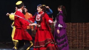 Ансамбль Казаченька (г.Астрахань)_Ой, вы казачки, казачки!