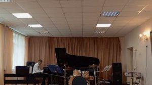 "Верни мне музыку" А. Бабаджанян