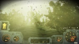 Fallout 76: Карта Сокровищ Топи #2 найти сокровища.