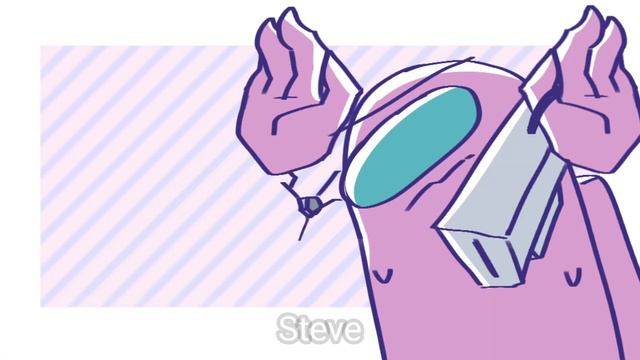 Paper Planes Meme/Amongus/Purple and Pink/to Rodamrix смотреть онлайн