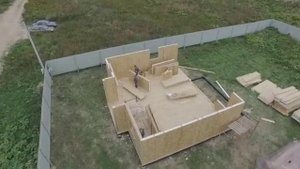 Строительство домов из СИП панелей от компании SIPwall