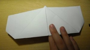 Как сделать закладку сердечко оригами
