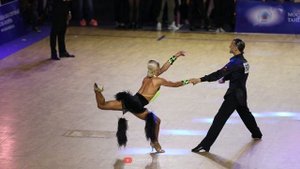 Maxim Elfimov - Evgenia Churikova | Rumba