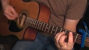 Rod Stewart - I Was Only Joking (guitar play along)