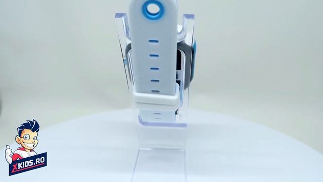 Smartwatch Pentru Copii Wonlex GW700S cu Functie Telefon, Localizare GPS, Pedometru, SOS, IP54 смотреть онлайн