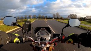 2007 Honda CB600F Hornet Walkaround & Test Ride