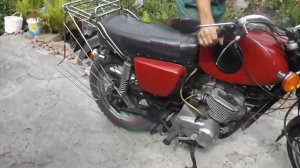 КАК ДОЛЖЕН ЗАВОДИТСЯ ИЖ ПЛАНЕТА СПОРТ 350