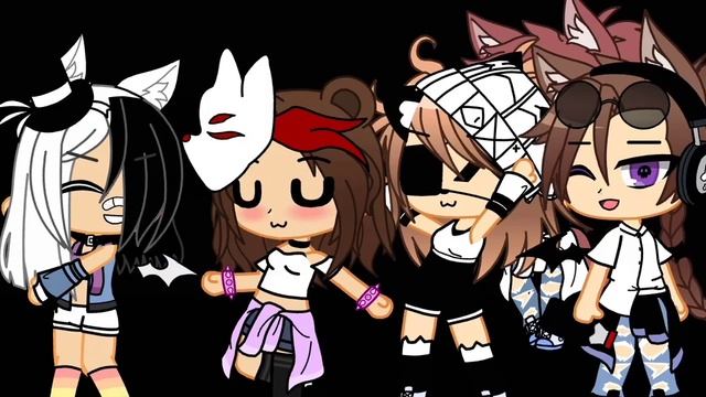 песня гача лайф полицай смотреть онлайн