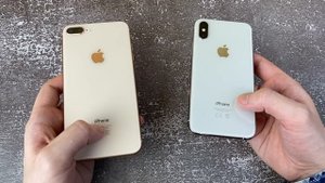 iPhone XS и 8 Plus - полное сравнение в 2020 г.