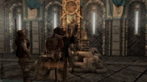 Речь Ульфрика Буревестника Скайрим SE PS4 Skyrim