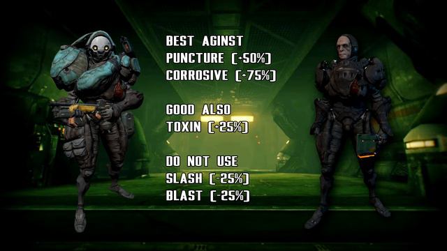 Warframe | Best weapons and enemies weaknesses смотреть онлайн