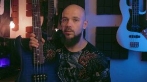 Обзор и тест бас гитары PRS SE Kingfisher