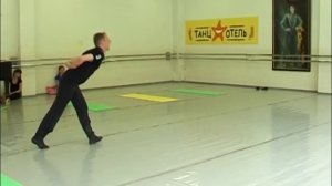 №78-413 Литовский танец "Гайдис". Максим Агеев (Москва)