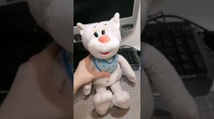 Котёнок с улицы Лизюкова (серый)