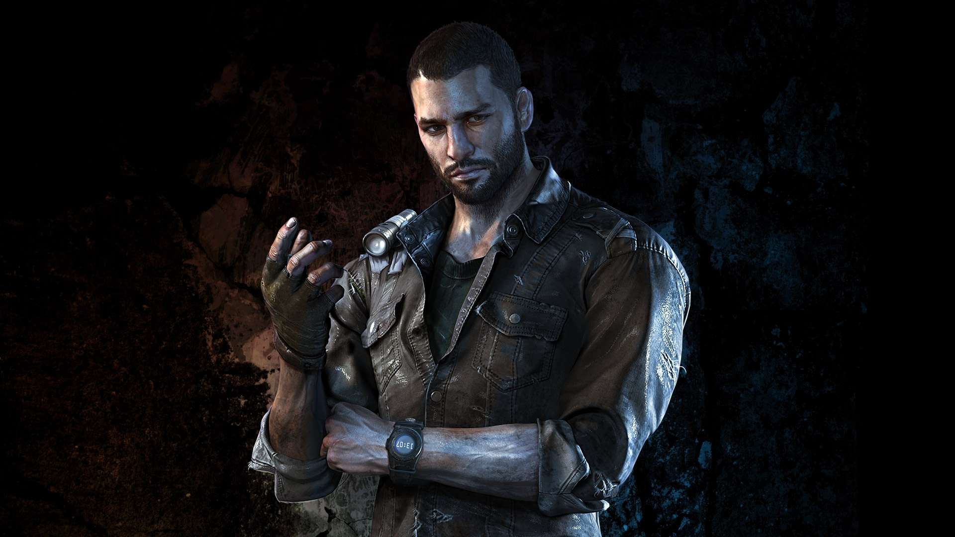 Dying light арты