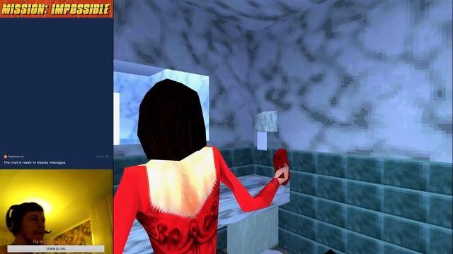 Mission: Impossible (PS1) Прохождение - Часть 1 смотреть онлайн